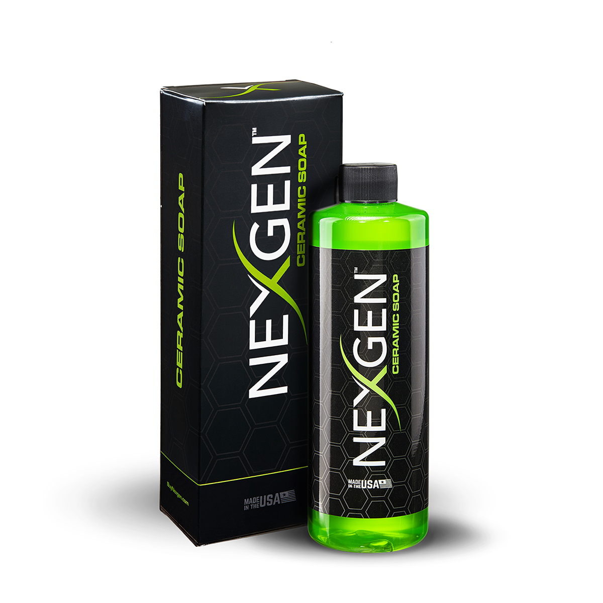Nexgen Ceramic Soap | The Ultimate Ceramic Car Wash