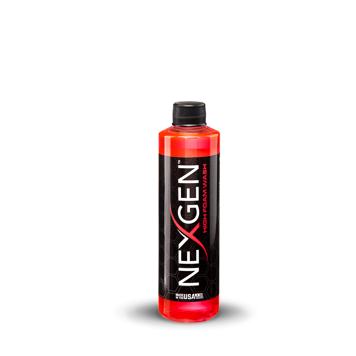 Nexgen High Foam Car Wash Soap | A Better Cleaning Experience