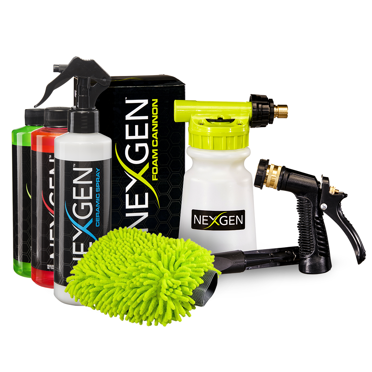 Let it Foam Kit