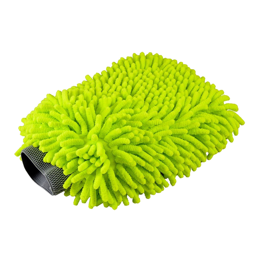 Nexgen Microfiber Car Wash Mitt | Soft, Plush Bristles