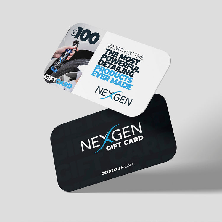Nexgen Gift Card (Digital)