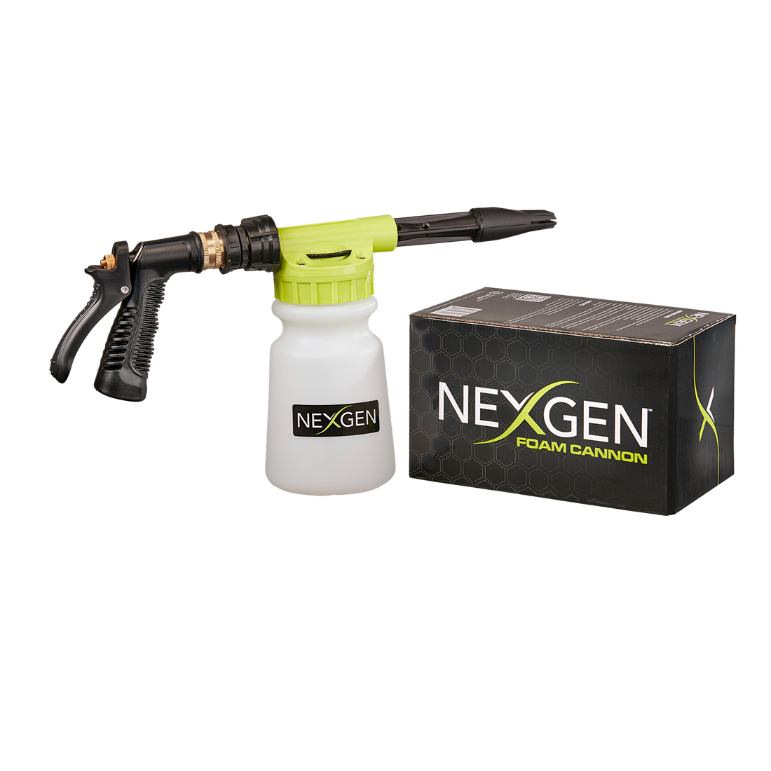 nexgen foam gun for car wash