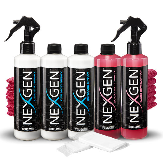 Ceramic Coating Kit
