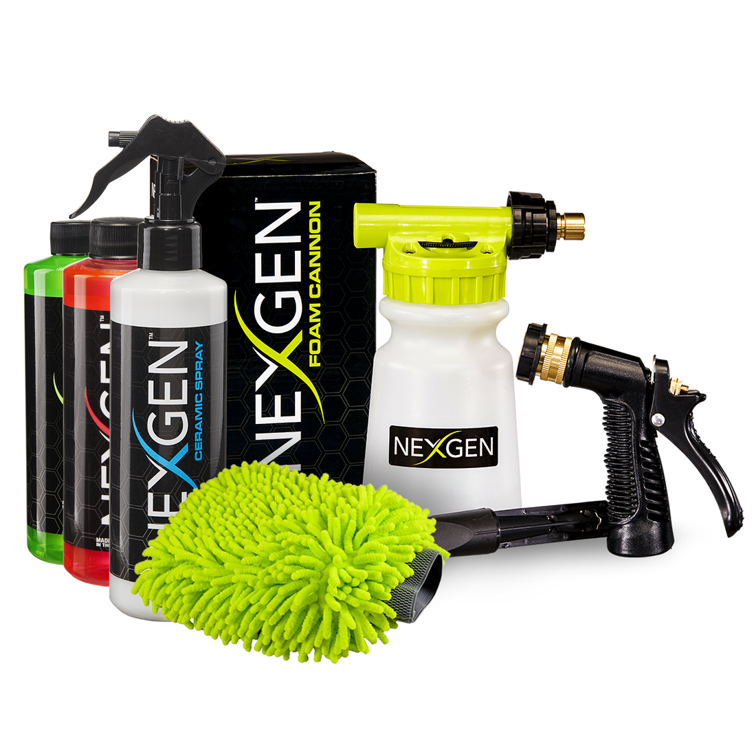 Let it Foam Kit