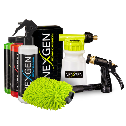 Let it Foam Kit