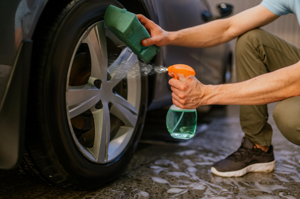 How To Clean Car Wheels Like a Pro In 8 Steps | Nexgen