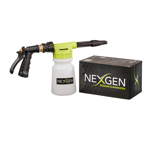 Low Pressure Foam Gun