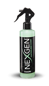 Waterless Wash