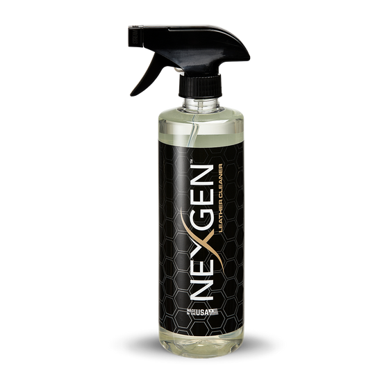 leather cleaner
