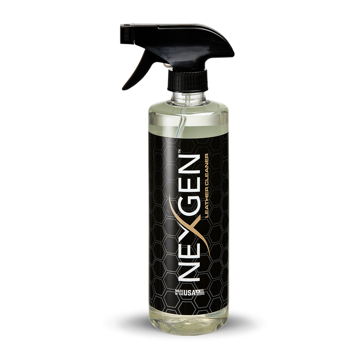 leather cleaner