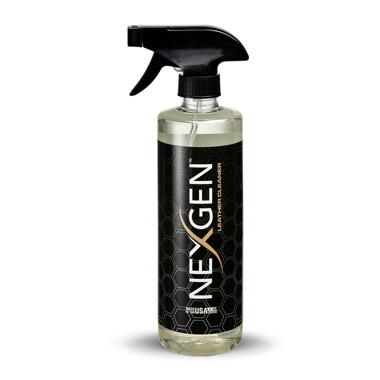 leather cleaner