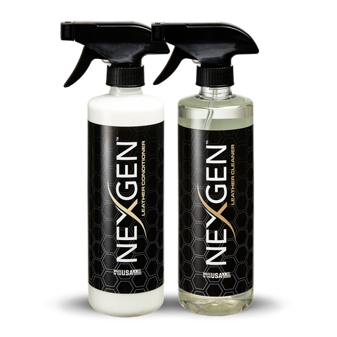 Leather Care Kit