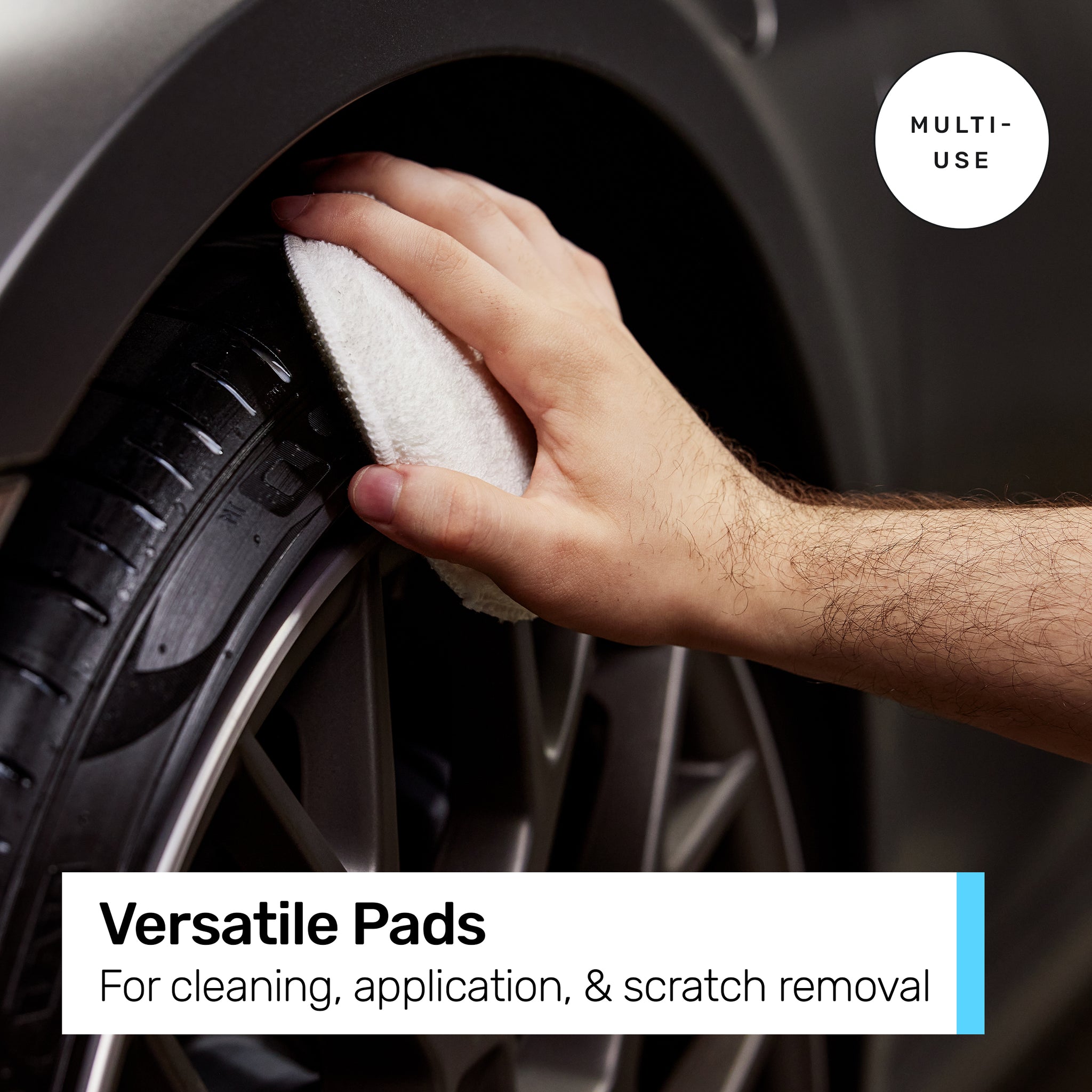 Nexgen Microfiber Pad | Gentle On All Surfaces