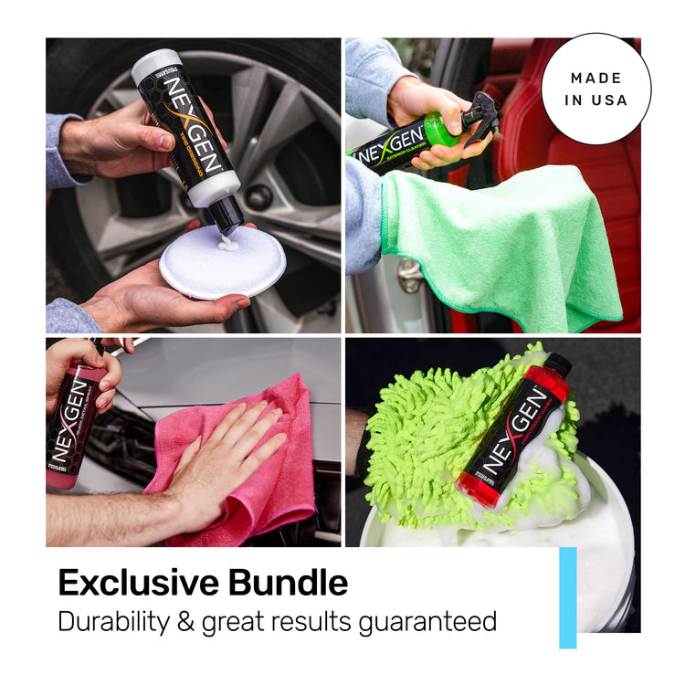 Detailing Accessories Kit