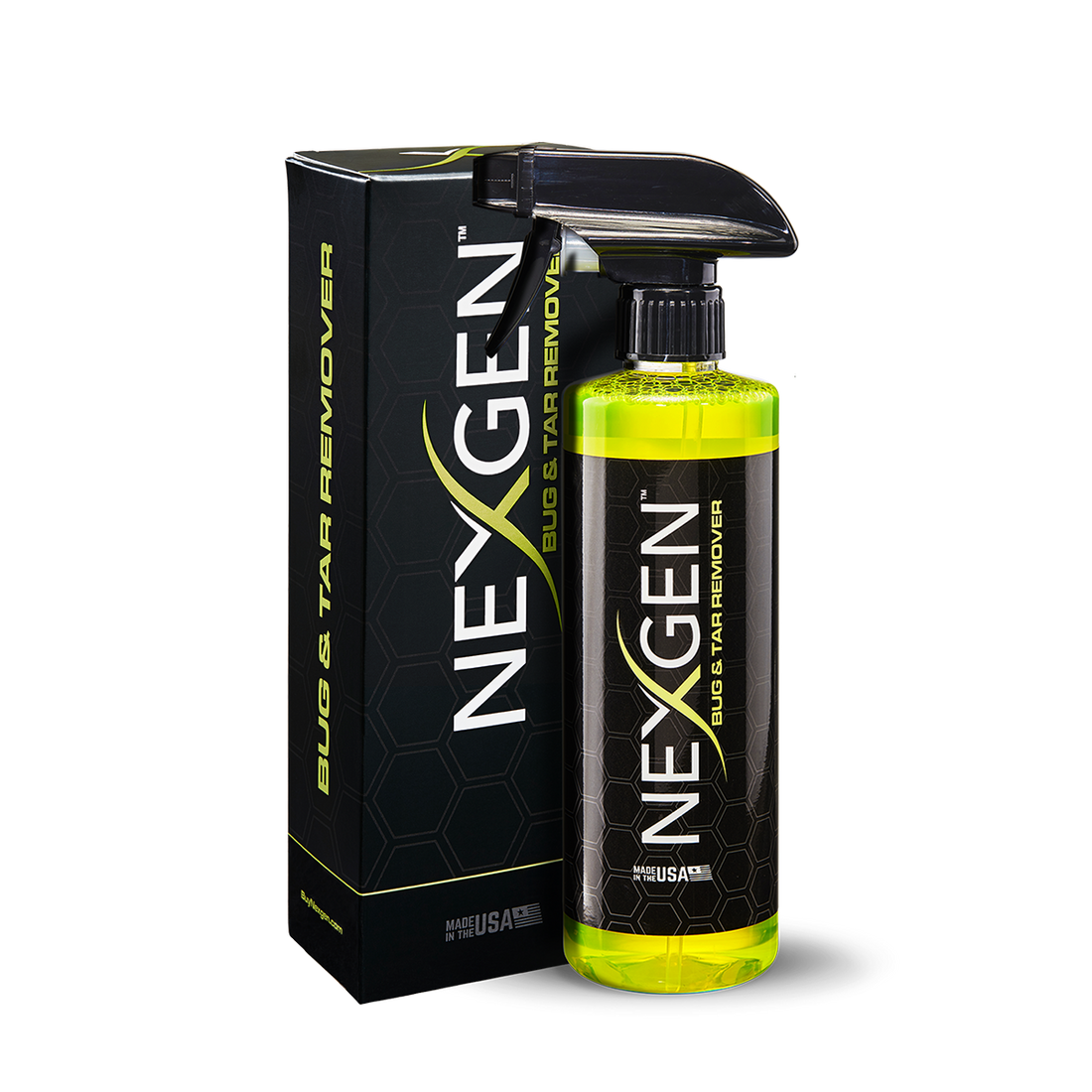 Nexgen Bug And Tar Remover Easy To Use & Safe On Surfaces