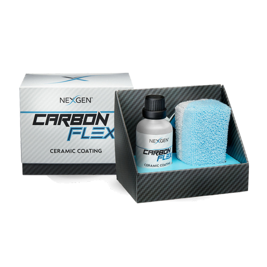 Carbon Flex Ceramic Coating