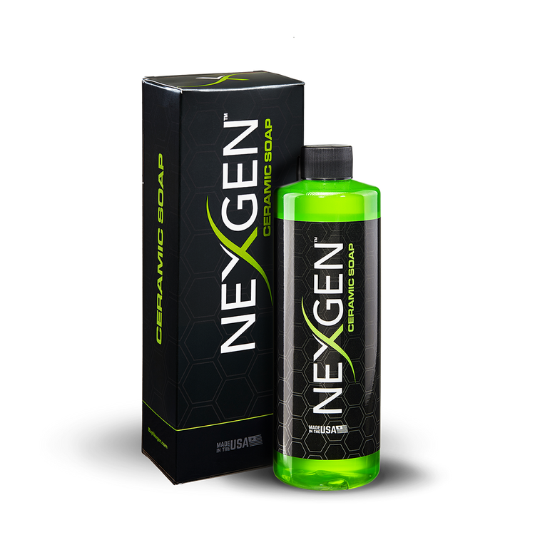 Nexgen Ceramic Soap | The Ultimate Ceramic Car Wash Nexgen Ceramic Soap | The Ultimate Ceramic Car Wash