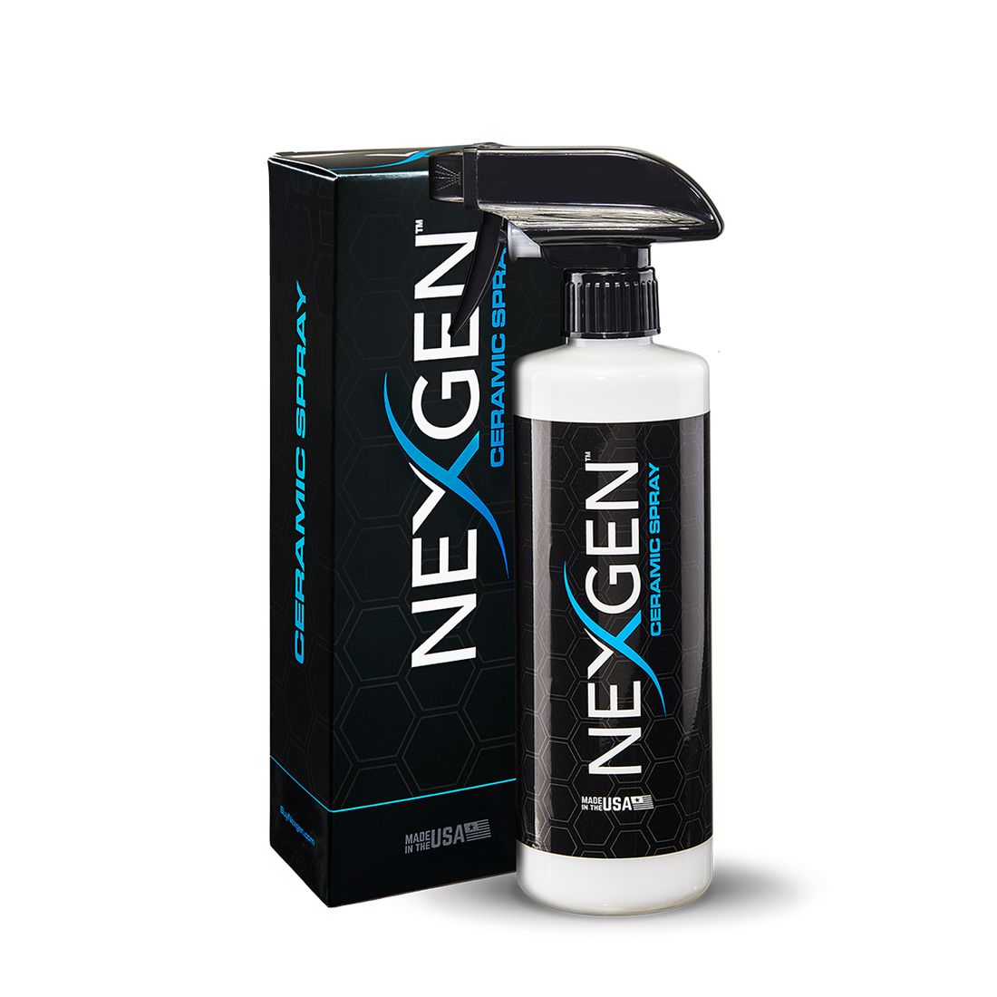 Nexgen Ceramic Spray Coating Rated 5 Stars Nexgen