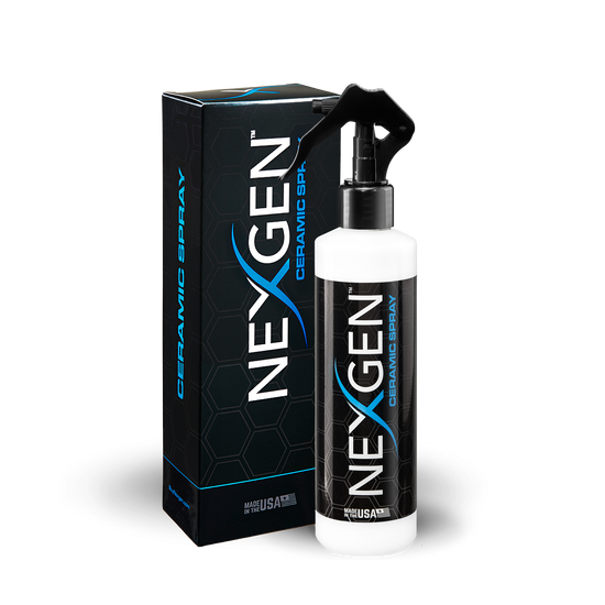 NexGen ceramic Spray Review #shorts 