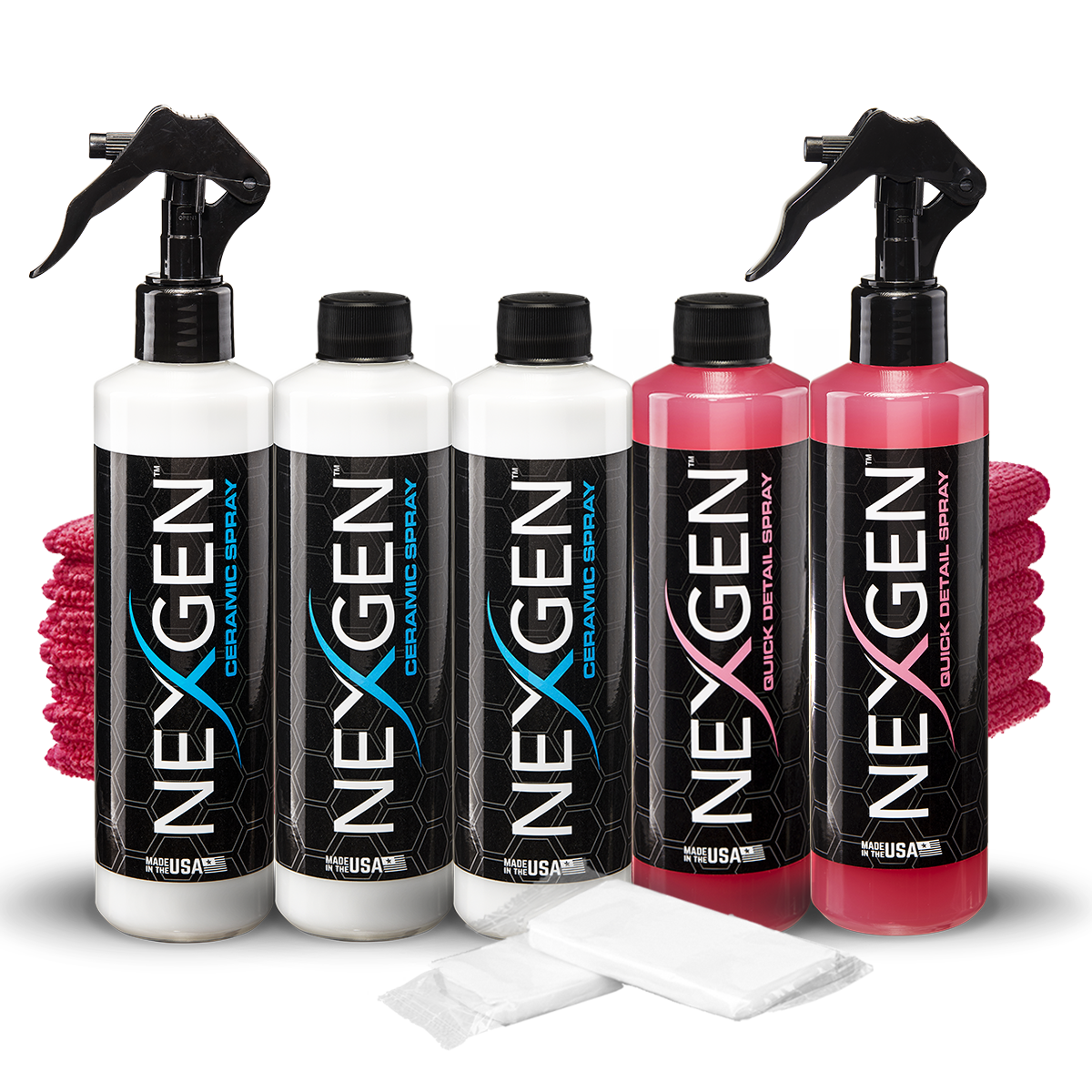 ceramic spray coating