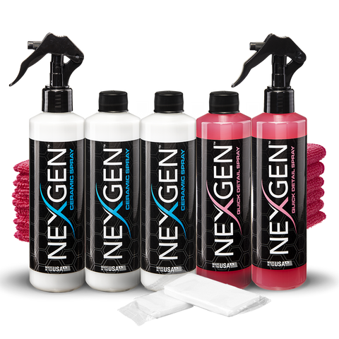 Ceramic Coating Kit