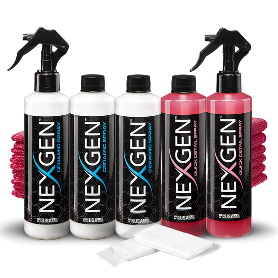 Nexgen Ceramic Spray Silicon Dioxide — Ceramic Coating, 50 OFF