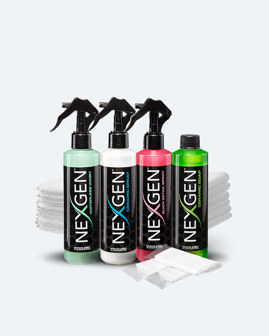 Nexgen - Want double the Ceramic Spray? Head over to  www.getnexgen.com/offer to buy one, get one free!