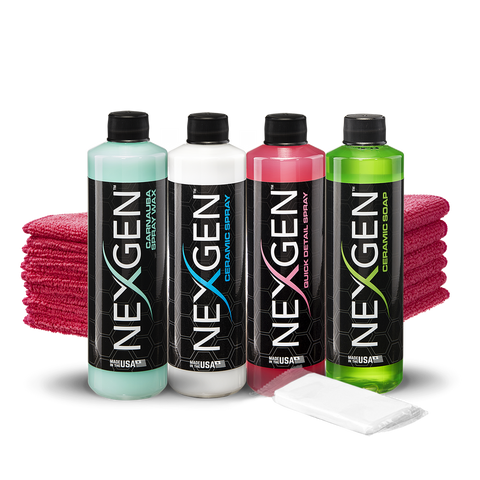 Detailing Starter Kit