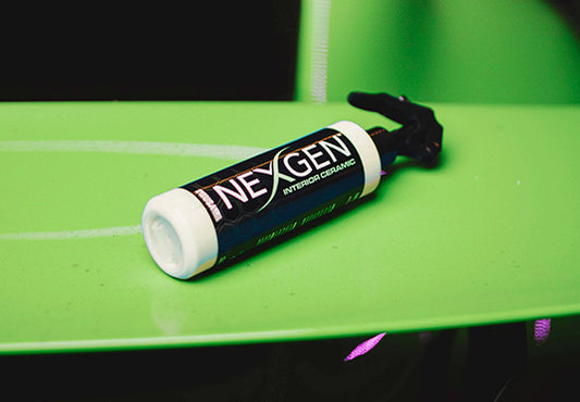Go check out NEXGEN ceramic spray it works amazing #nexgenceramic #nex