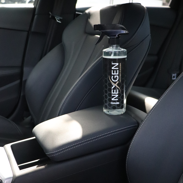 Leather Cleaner