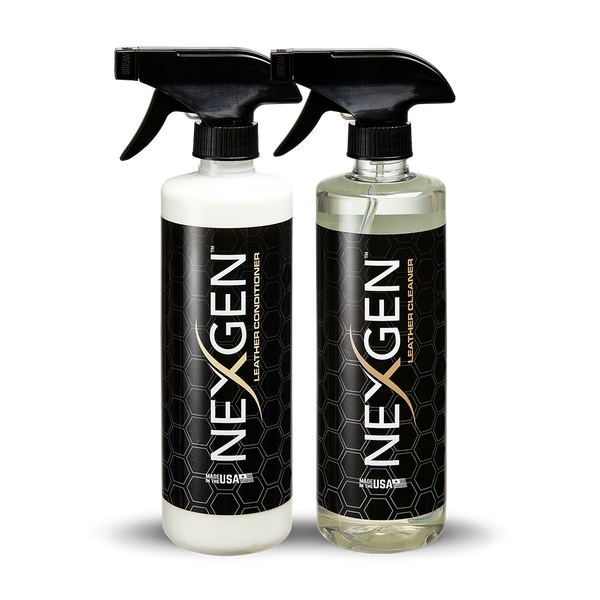 Leather Care Kit