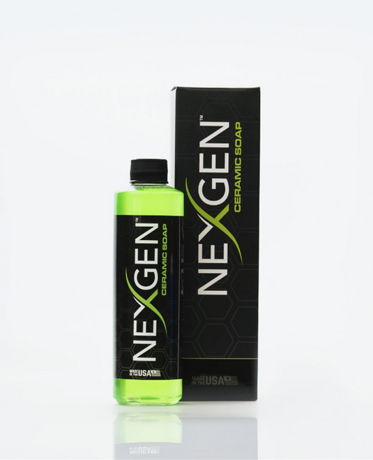 Get a Free 1oz Sample Bottle of Nexgen Ceramic Spray 