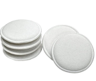 5″ Round Microfiber Pad