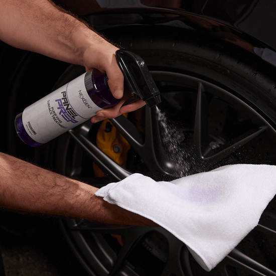 Nexgen Panel Prep | Boost Ceramic Performance
