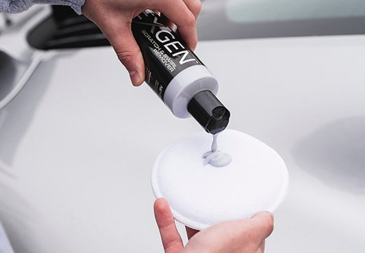 Car Scratch And Swirl Remover Anti Scratch Repair Polishing Liquid  Accessories 