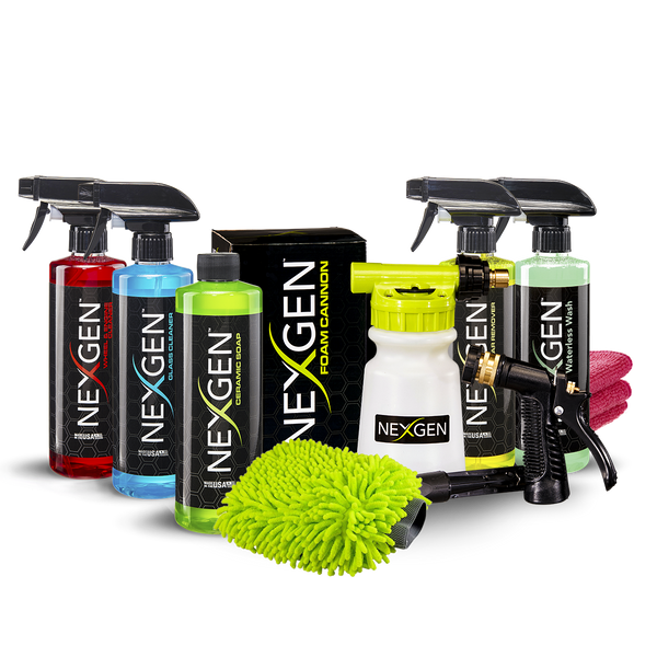 Ultimate Cleaning Kit