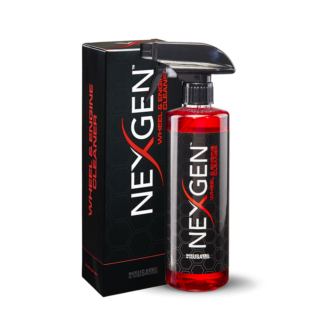 Nexgen Wheel And Engine Cleaner Perfect For Deep Cleaning