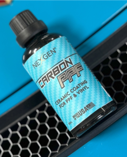 Carbon PPF Protective Coating