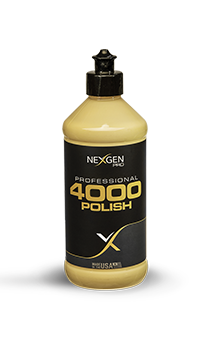 4000 Finishing Polish