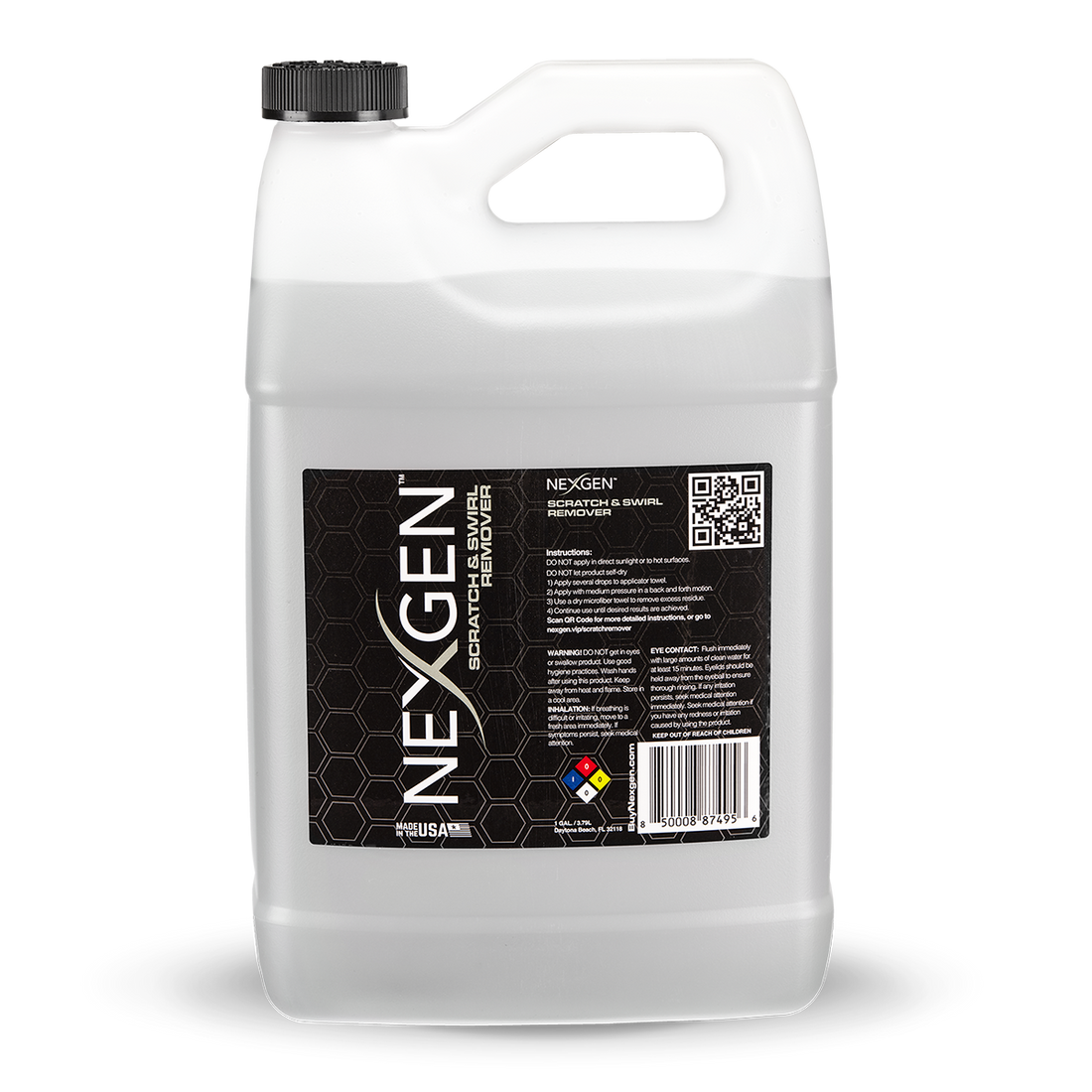 Car Scratch Remover Scratch & Swirl Remover Nexgen