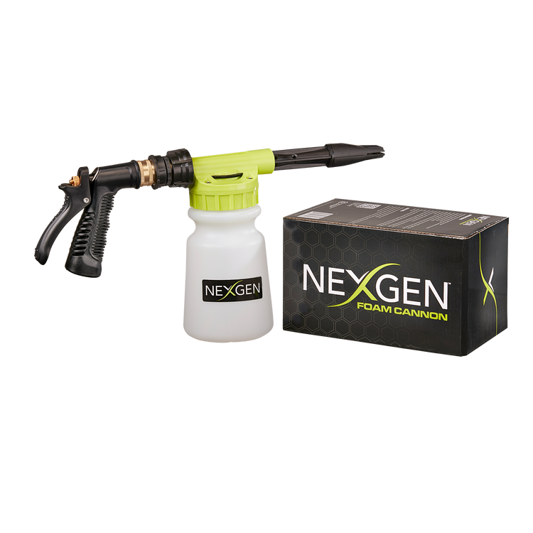 Nexgen Low Pressure Foam Gun