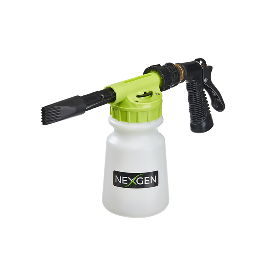 foam spray gun for garden hose Nexgen Low Pressure Foam Gun