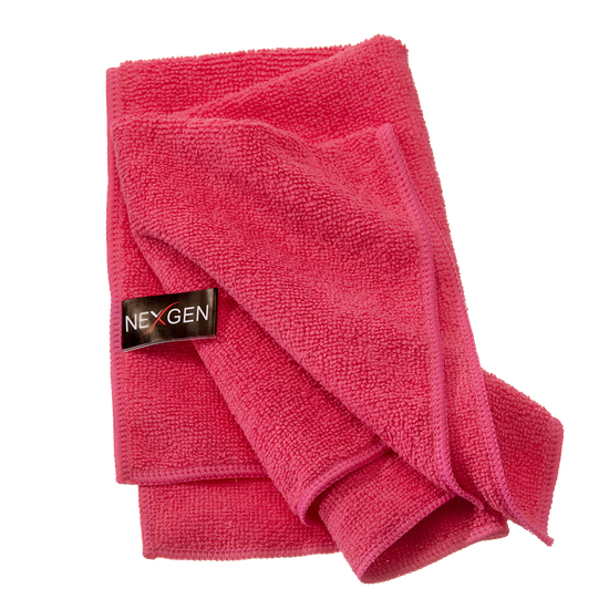 Premium Microfiber Towels | Soft, Durable, & Unbeatable Price Green / 1Pack