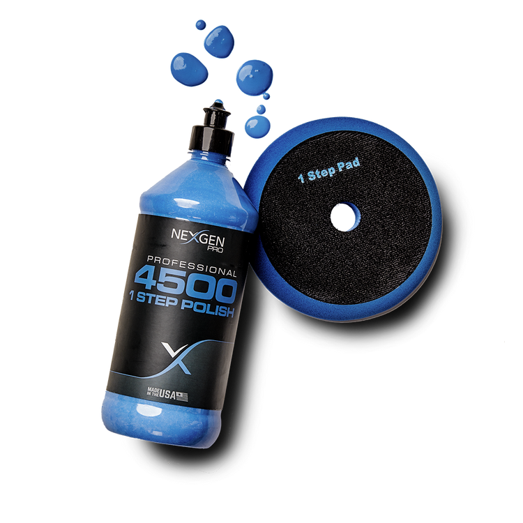 Nexgen 4500 1 Step Polish | Pro-Line Nexgen 4500 1 Step Polish | Pro-Line