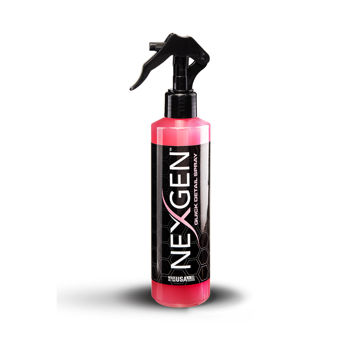 Nexgen Quick Detail Spray | High Grade, Easy To Use