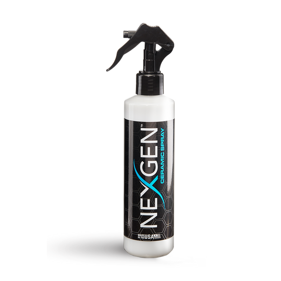 Nexgen Ceramic Spray Silicon Dioxide Ceramic Coating Spray for Cars 16oz  Bottle