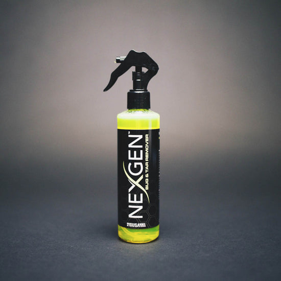 Nexgen Bug and Tar Remover | Easy to Use & Safe on Surfaces 8 oz