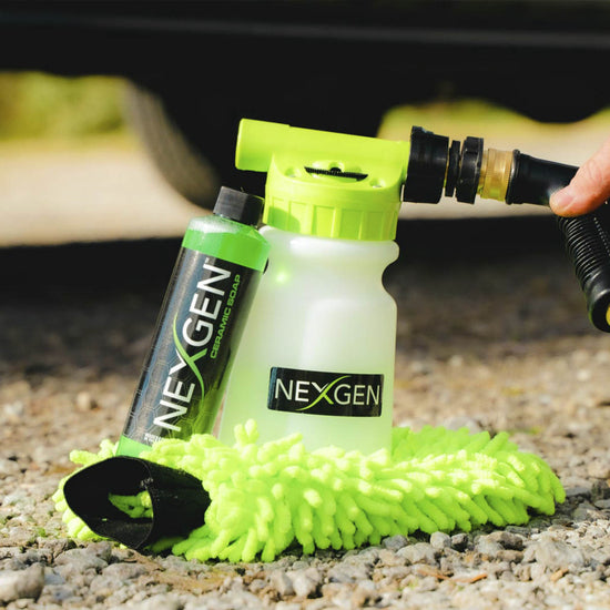 Nexgen Ceramic Spray Review: How Good The Coating in 2024