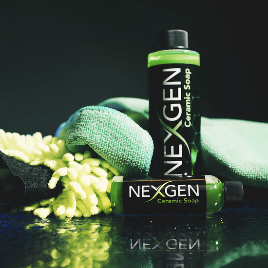 Nexgen - Want double the Ceramic Spray? Head over to  www.getnexgen.com/offer to buy one, get one free!