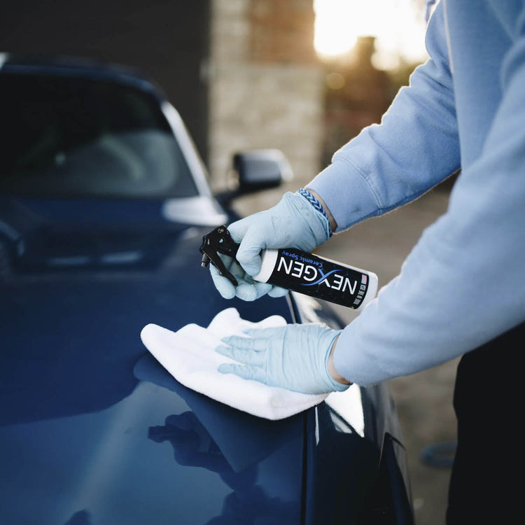 Two (2) Ceramic Spray Bundle